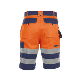 Vêtement de travail Bermuda haute visibilité DASSY® Venna personnalisable