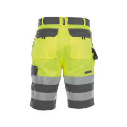 Vêtement de travail Bermuda haute visibilité DASSY® Venna personnalisable