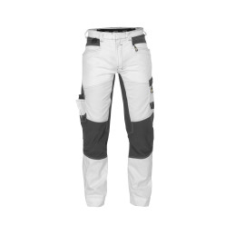 Vêtement de travail Pantalon peintre avec stretch DASSY® Helix Painters personnalisable