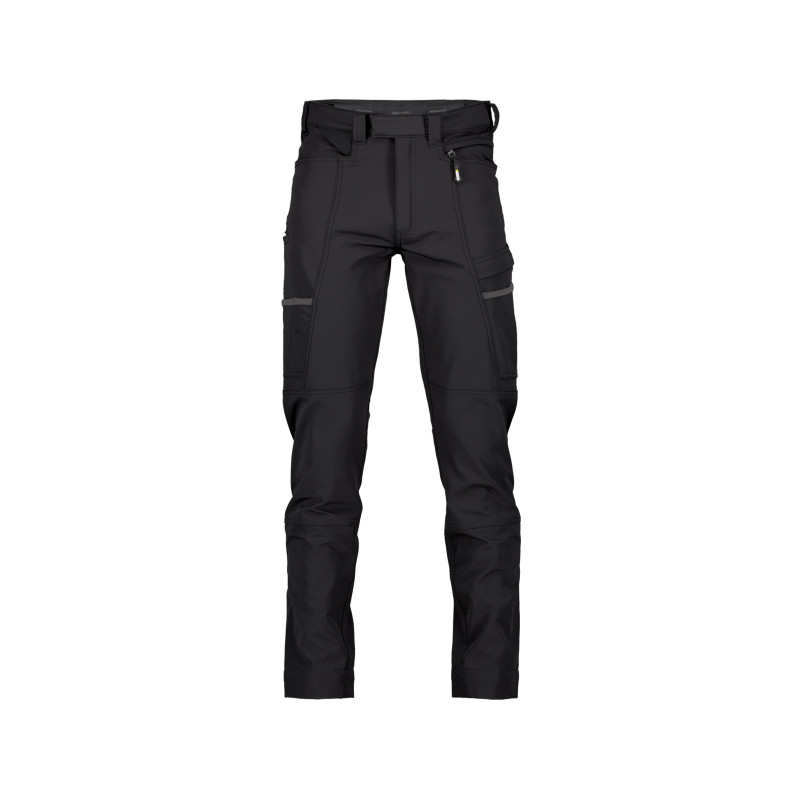 Vêtement de travail Pantalon de travail stretch DASSY® Storax DASSY D-FX FLEX personnalisable