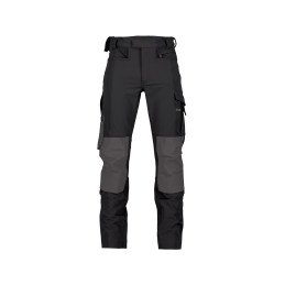 Pantalon de travail stretch avec poches genoux DASSY® Impax DASSY D-FX FLEX