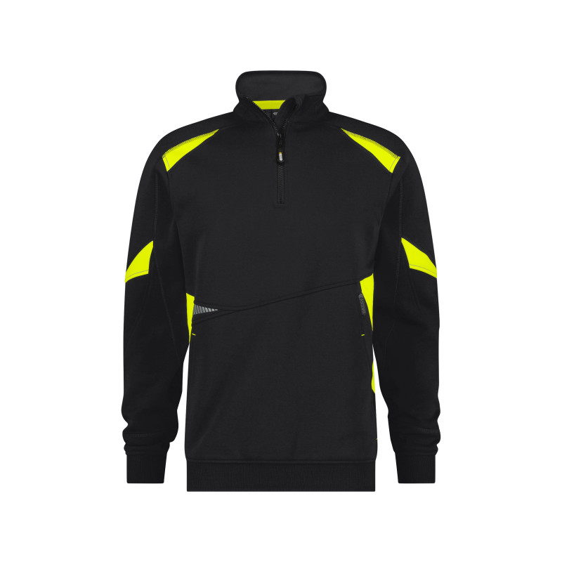 Vêtement de travail Sweat-shirt DASSY® Aratu personnalisable