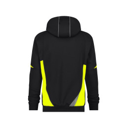 Vêtement de travail Sweat-shirt à capuche DASSY® Santos personnalisable