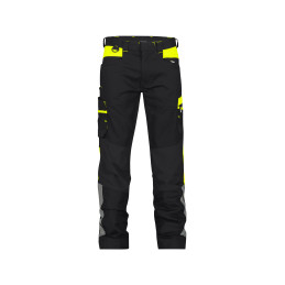 Vêtement de travail Pantalon de travail avec stretch DASSY® Hong Kong personnalisable
