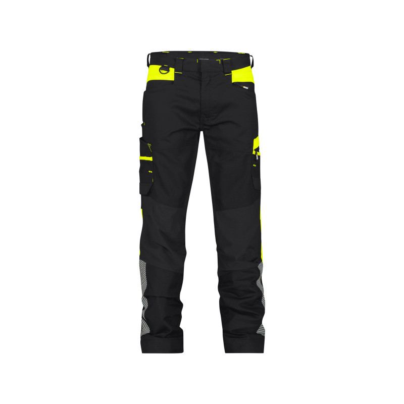 Vêtement de travail Pantalon de travail avec stretch DASSY® Hong Kong personnalisable