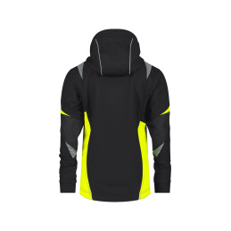 Vêtement de travail Veste softshell pour femmes DASSY® Kalama Women personnalisable