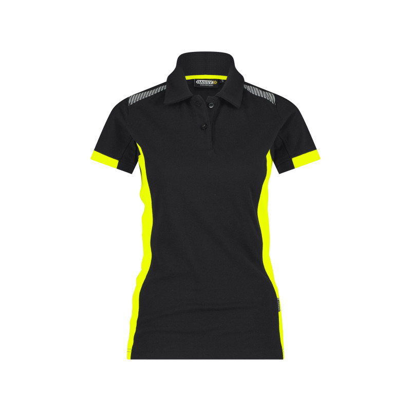 Vêtement de travail Polo pour femmes DASSY® Veracruz Women personnalisable
