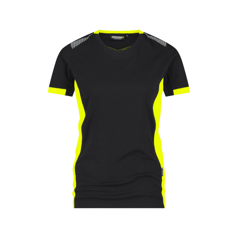 Vêtement de travail T-shirt pour femmes DASSY® Tampico Women personnalisable
