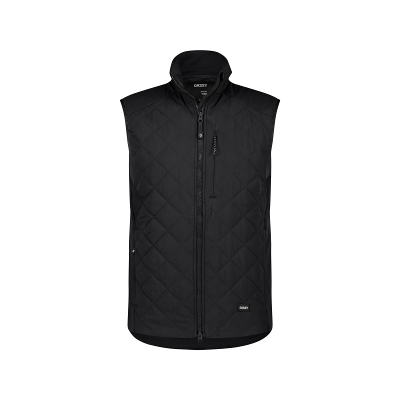 Vêtement de travail Gilet isolant DASSY® Yala personnalisable
