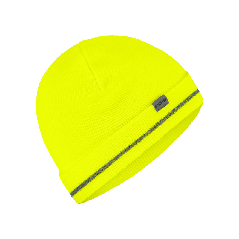 Vêtement de travail Bonnet tricoté DASSY® Xipe personnalisable