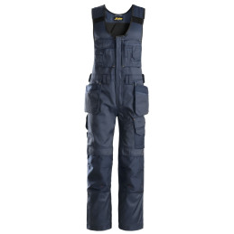 Vêtement de travail Salopette avec poches holster, DuraTwill personnalisable