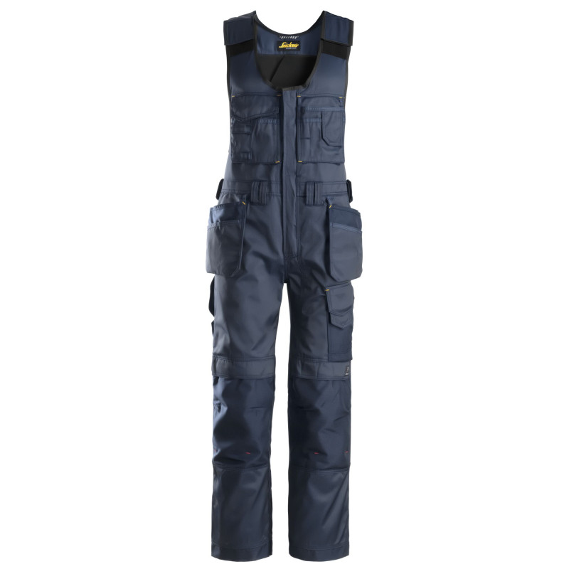 Vêtement de travail Salopette avec poches holster, DuraTwill personnalisable