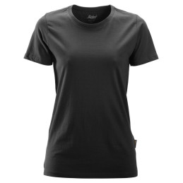 Vêtement de travail T-shirt pour femme personnalisable