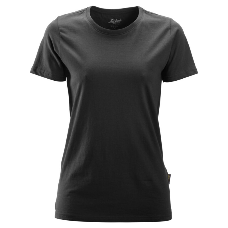 Vêtement de travail T-shirt pour femme personnalisable