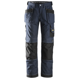 Vêtement de travail Pantalon d’artisan avec poches holster, Rip-Stop personnalisable