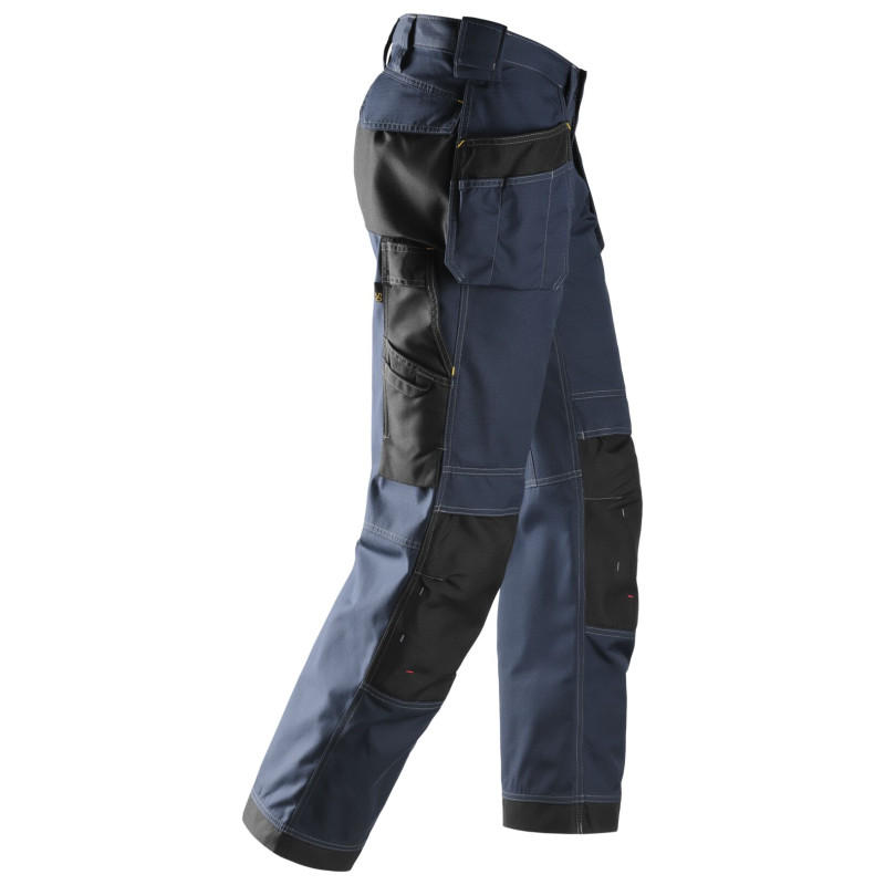 Vêtement de travail Pantalon d’artisan avec poches holster, Rip-Stop personnalisable
