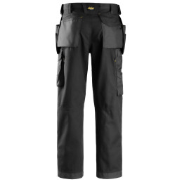 Vêtement de travail Pantalon d’artisan avec poches holster, Canvas+ personnalisable