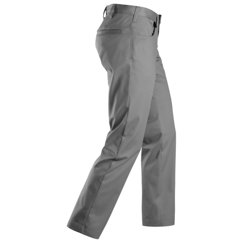 Vêtement de travail Pantalon de service Chino personnalisable