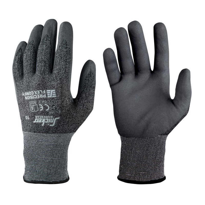 Vêtement de travail Gants Precision Flex Comfy personnalisable