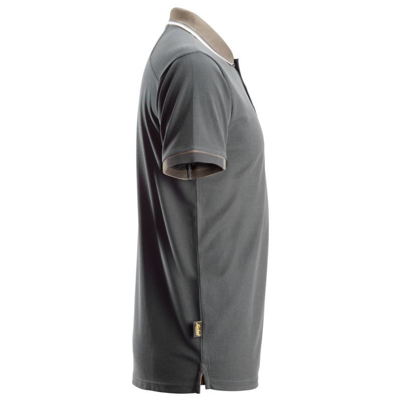 Vêtement de travail AllroundWork, Polo à manches courtes 37.5® personnalisable