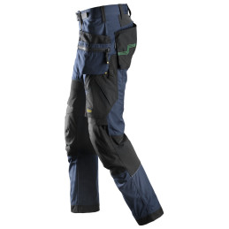 Vêtement de travail FlexiWork, Pantalon+ de travail avec poches holster personnalisable