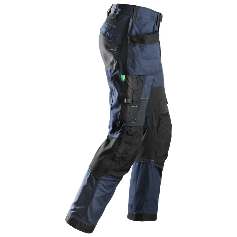 Vêtement de travail FlexiWork, Pantalon+ de travail avec poches holster personnalisable