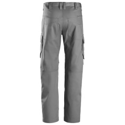 Vêtement de travail Pantalon de service avec poches pour genouillères personnalisable