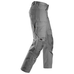 Vêtement de travail Pantalon de service avec poches pour genouillères personnalisable