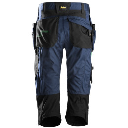 Vêtement de travail FlexiWork, Pantacourt+ de travail avec poches holster personnalisable