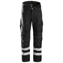 Vêtement de travail AllroundWork, Pantalon d’hiver 37.5 personnalisable