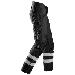 Vêtement de travail AllroundWork, Pantalon d’hiver 37.5 personnalisable