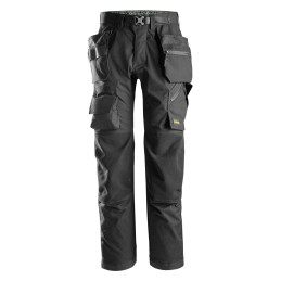 FlexiWork, Pantalon pour poseur de sol + poches holster