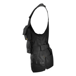 Vêtement de travail AllroundWork, Gilet porte-outils personnalisable