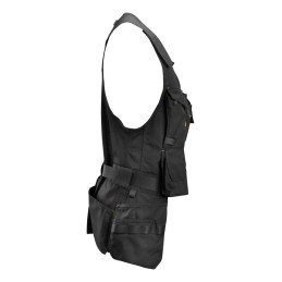 Vêtement de travail AllroundWork, Gilet porte-outils personnalisable
