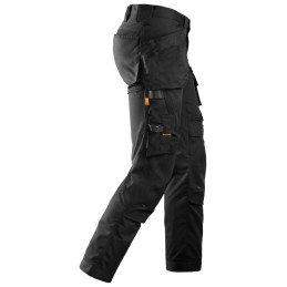 Vêtement de travail Pantalon en tissu extensible avec poches holster, AllroundWork personnalisable