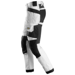 Vêtement de travail Pantalon en tissu extensible avec poches holster, AllroundWork personnalisable