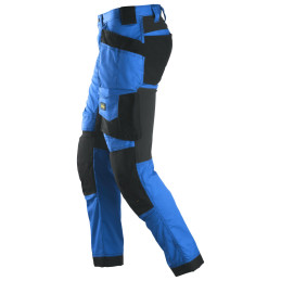 Vêtement de travail Pantalon en tissu extensible avec poches holster, AllroundWork personnalisable
