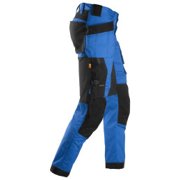 Vêtement de travail Pantalon en tissu extensible avec poches holster, AllroundWork personnalisable