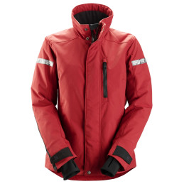 Vêtement de travail AllroundWork, Veste d'hiver 37.5® pour femme personnalisable