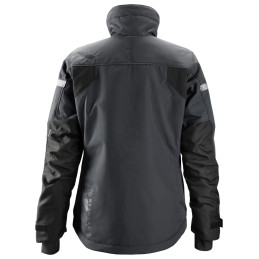 Vêtement de travail AllroundWork, Veste d'hiver 37.5® pour femme personnalisable