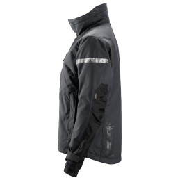 Vêtement de travail AllroundWork, Veste d'hiver 37.5® pour femme personnalisable