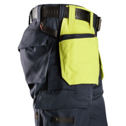 Vêtement de travail ProtecWork, Poches holster personnalisable