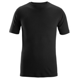 Vêtement de travail ProtecWork, T-shirt ras du cou à manches courtes personnalisable