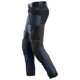 Vêtement de travail Pantalon en tissu extensible avec poches holster, AllroundWork personnalisable