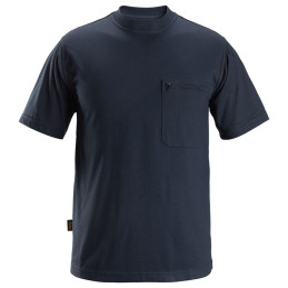 Vêtement de travail ProtecWork, T-shirt à manches courtes personnalisable