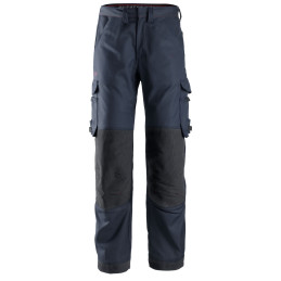 ProtecWork, Pantalon de travail avec poches de jambes égales