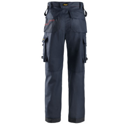 Vêtement de travail ProtecWork, Pantalon de travail avec poches de jambes égales personnalisable
