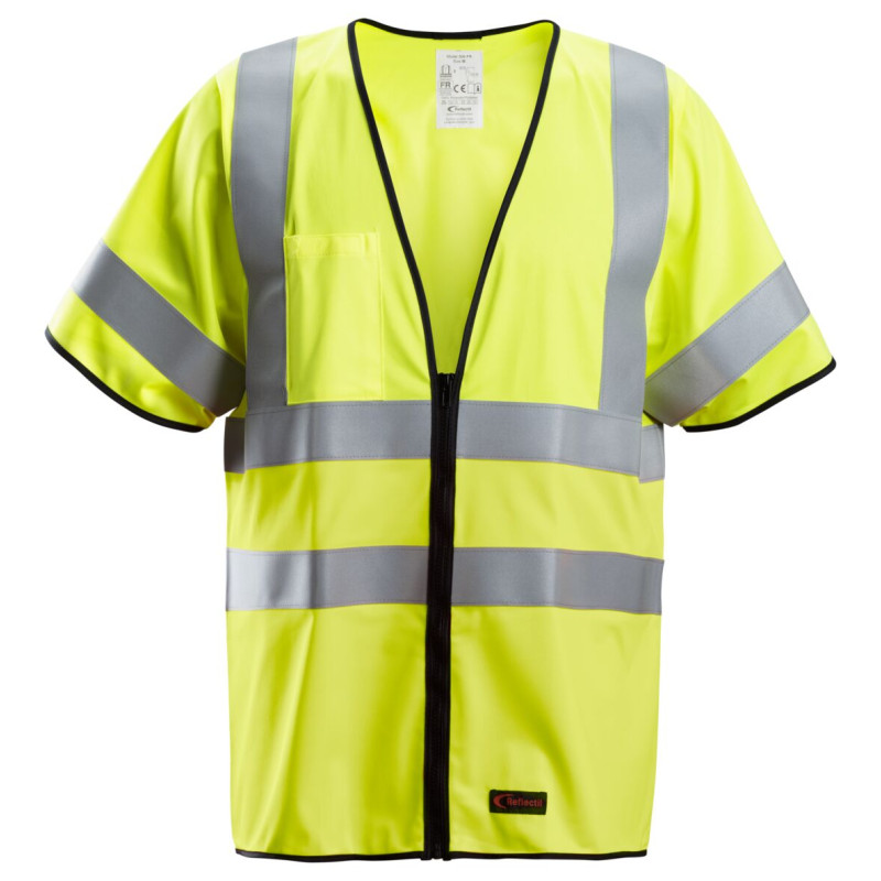 Vêtement de travail ProtecWork, Gilet, Classe 3 personnalisable