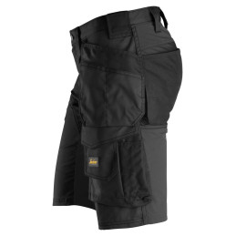 Vêtement de travail AllroundWork, Short en Stretch avec poches holster personnalisable