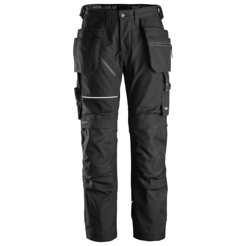 Vêtement de travail RuffWork, Pantalon+ avec poches holster, Canvas+ personnalisable